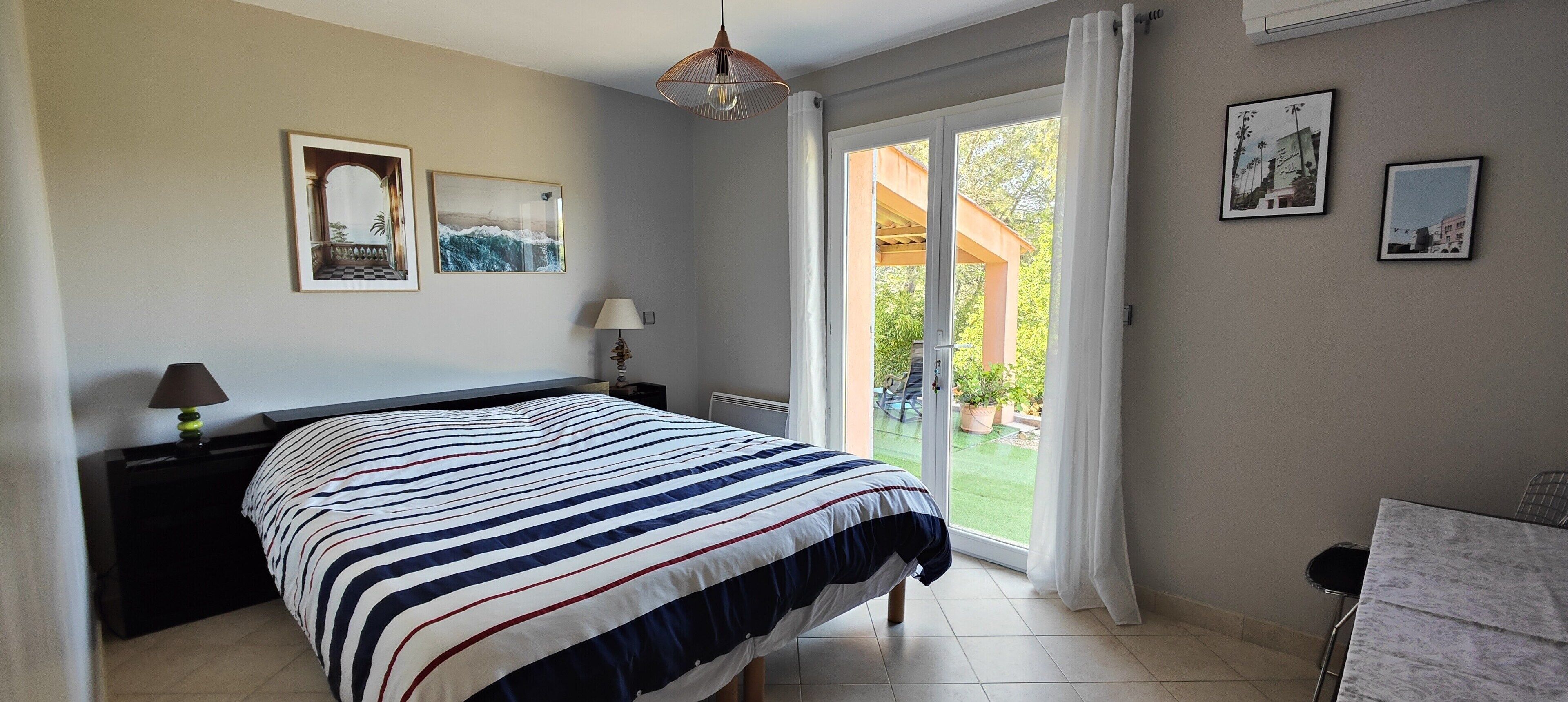 Gîte Les Terrasses du Garlaban