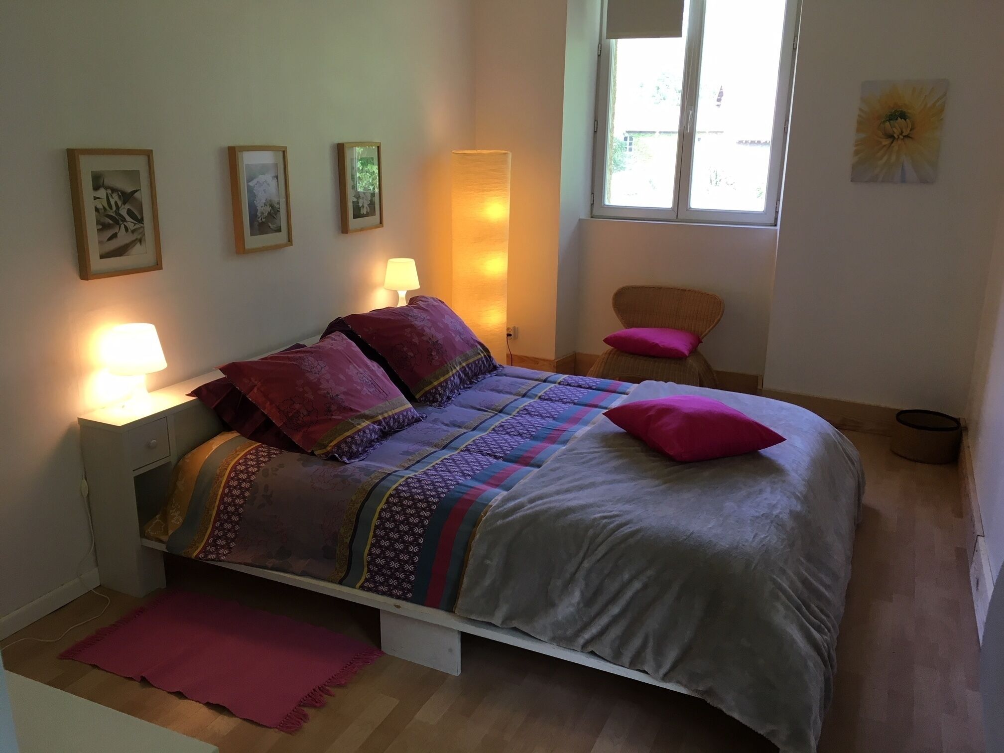 Large bright house, 200m², 5 bedrooms, high comfort, 20min away from ski runs