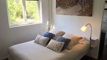 5 Schlafzimmer, Bügeleisen/Bügelbrett, Reisekinderbett, kostenloses WLAN