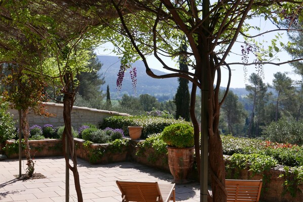 Terraço/pátio