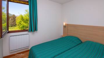 2 chambres, fer et planche Ă repasser, lit parapluie, Wi-Fi gratuit