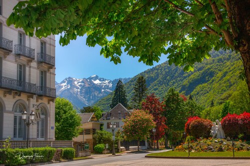 Descanso verde: Appart. T3 *** Turismo amueblado