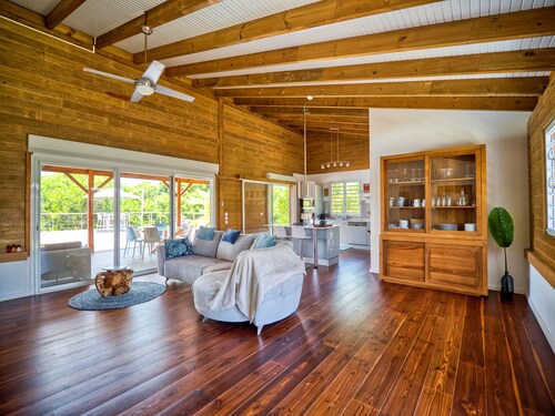 Villa SOL Y LUNA mit Pool in der NĂ€he von Meer