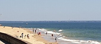 HOUSE DIRECT ACCESS TO THE BEACH - EXCEPTIONAL LOCATION