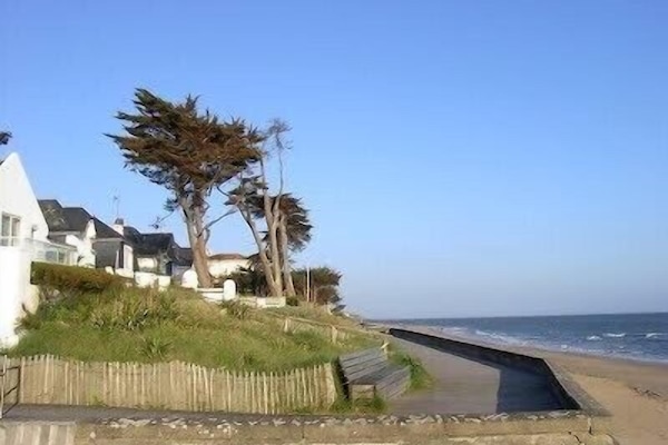Promenade Bord de mer