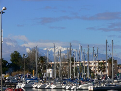 VILLA, 8PERS, SAFETY POOL 200m FROM BEACH AND SHOPS