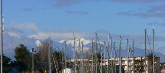  VILLA, 4 *, OPPVARMET SIKKERDE BASSENG, 200 M STRAND OG BUTIKK