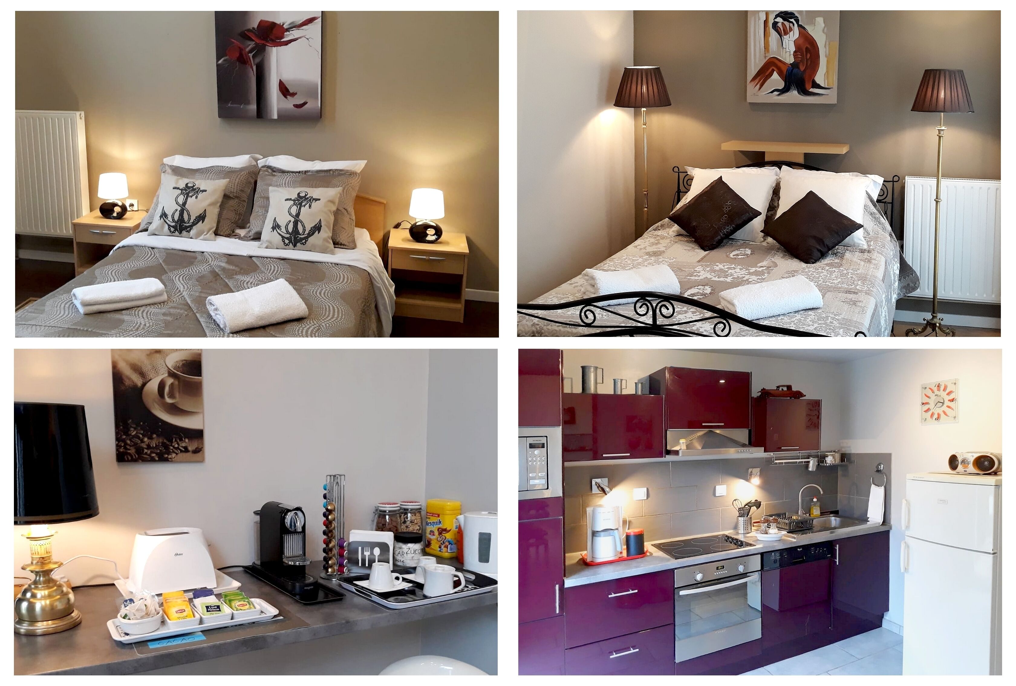 Luxury House close Paris, Val d 'Europe and Disneyland. Free Wifi & Breakfast