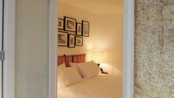 3 bedrooms, iron/ironing board, travel crib, free WiFi