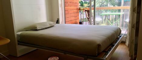 1 Schlafzimmer, Bügeleisen/Bügelbrett, WLAN, Bettwäsche