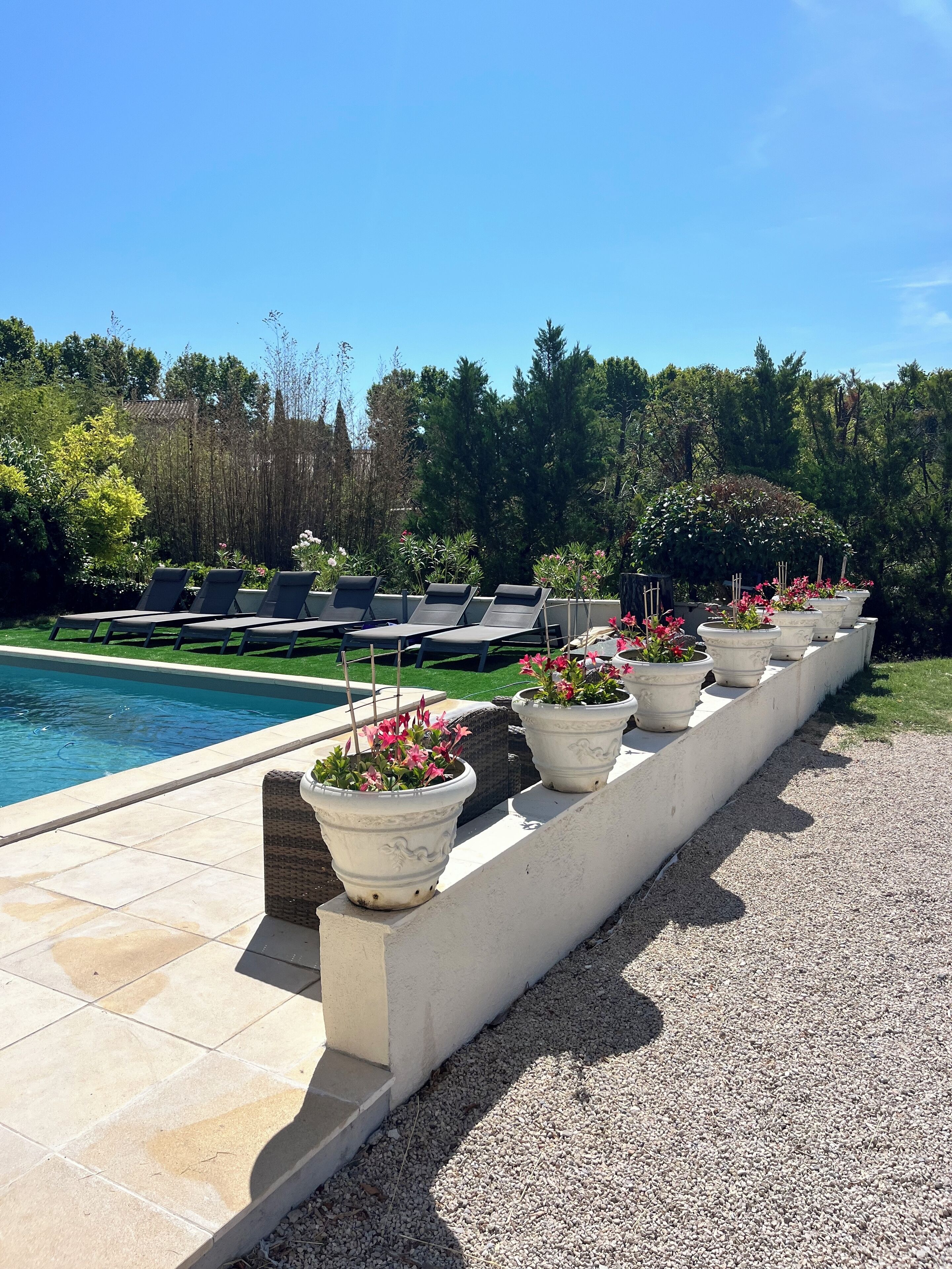 Piscine