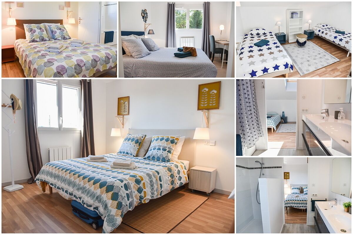 House 12 people with swimming pool on Saint Jean De Luz