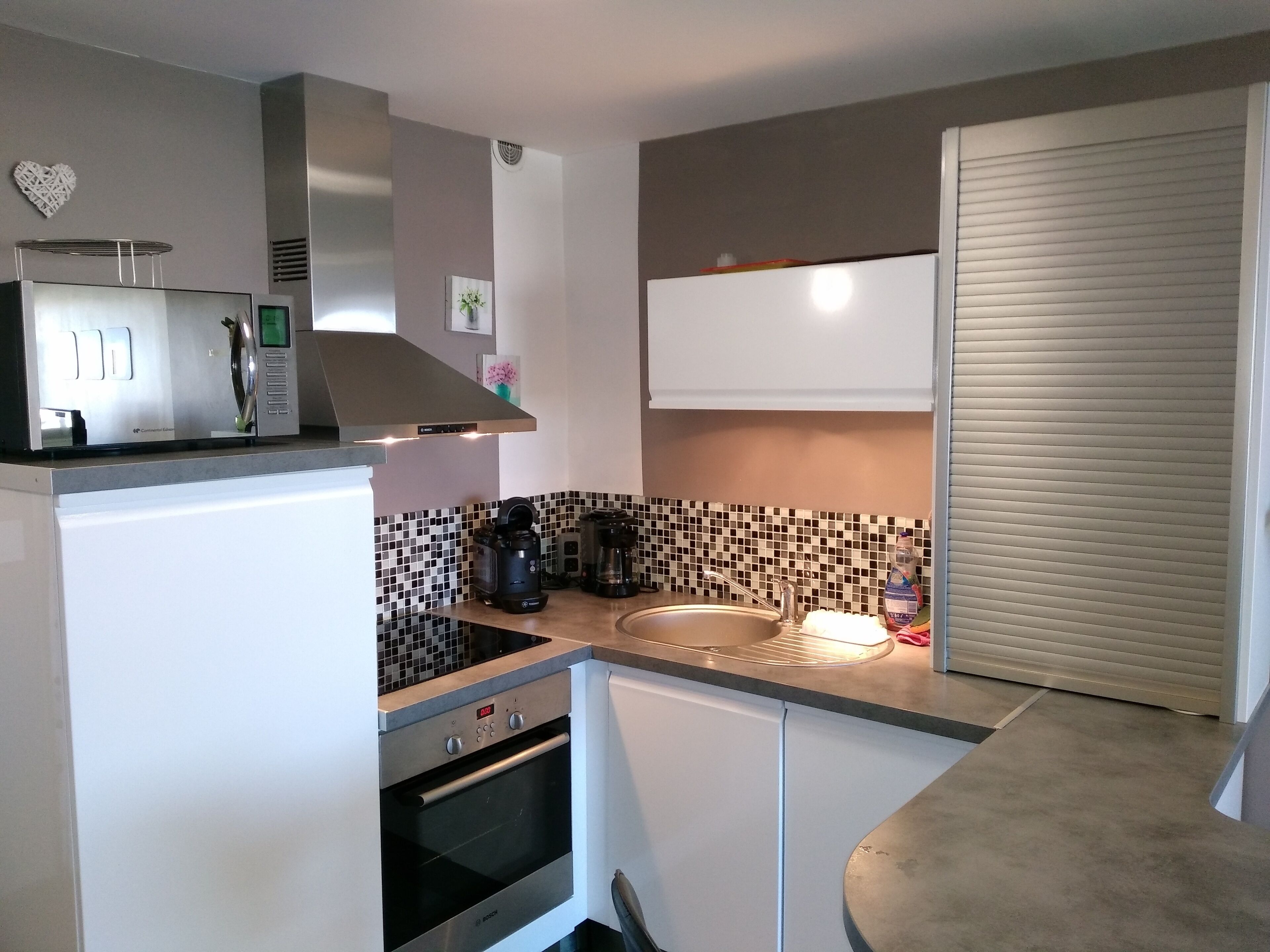 Standing Apartment with breathtaking view (Night or week) + Parking