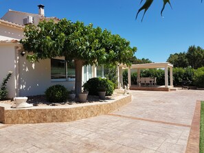 Terrace/patio - ALL COMFORT APARTMENT 2 to 4 PERSONS (Porto-Vecchio)