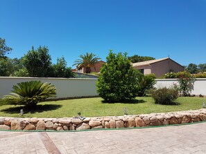 Property grounds - ALL COMFORT APARTMENT 2 to 4 PERSONS (Porto-Vecchio)