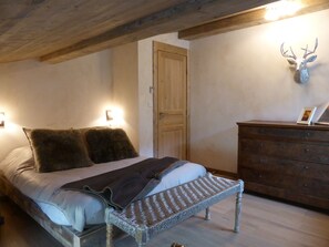 4 chambres, fer et planche Ă repasser, Wi-Fi gratuit, draps fournis