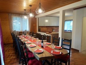 Dining