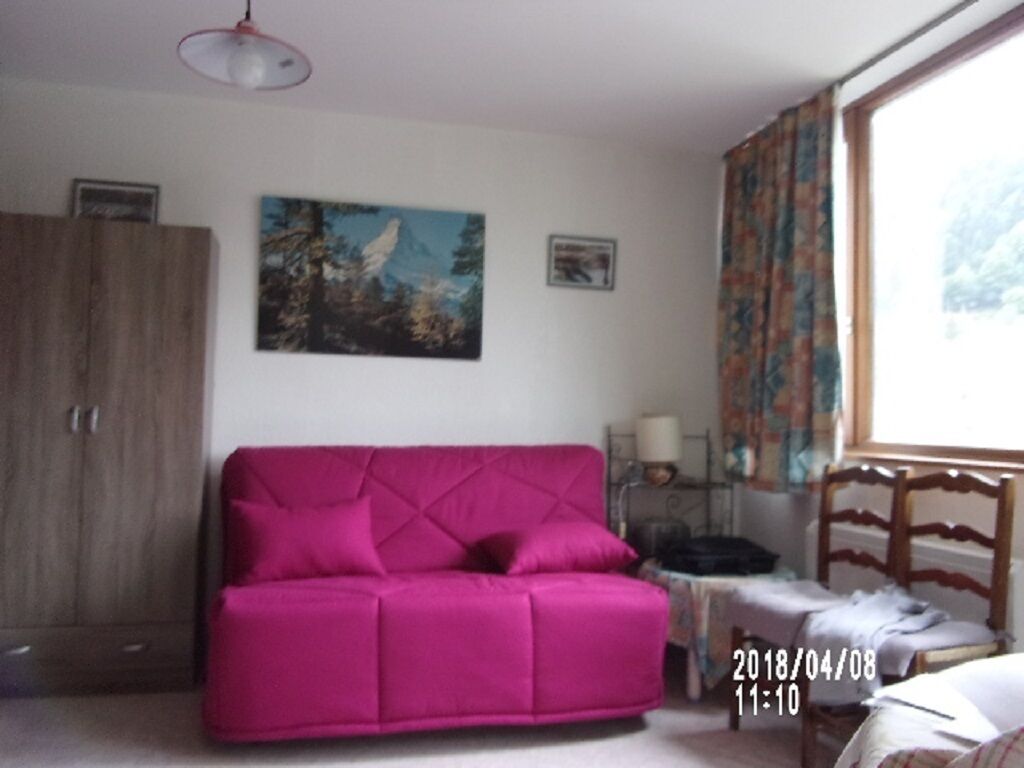 Residence A. LE CAPUCIN, N ° 68 Apartment 4 people facing LUGE TENNIS COURTS