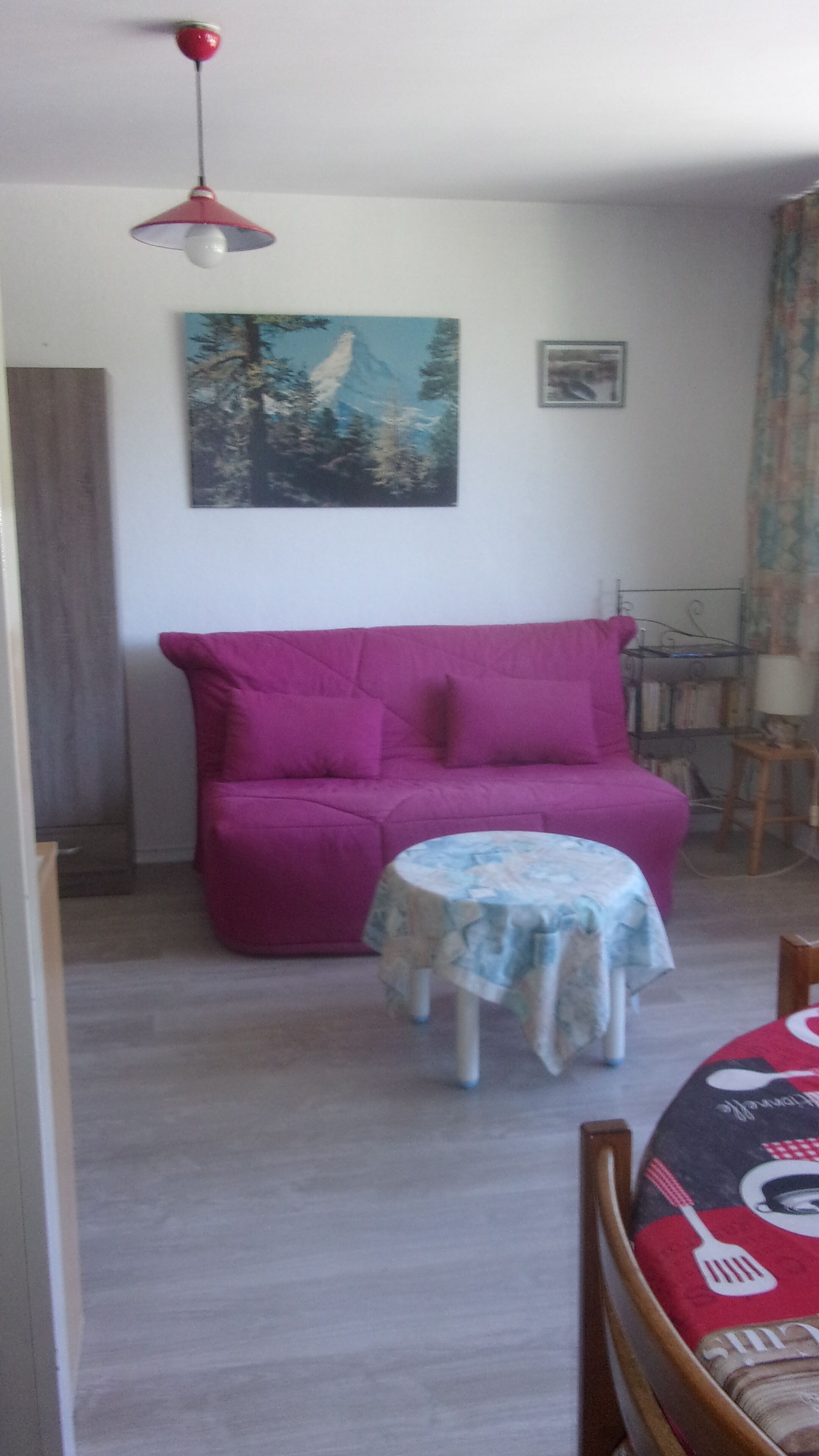 Residence A. Le Capucin, N°68 Appartement 4  Personnes Face Luge Terrains Tennis - Super-Besse