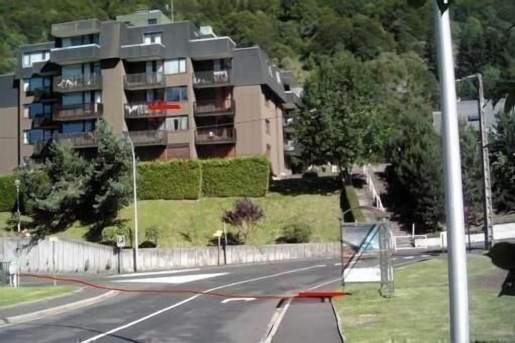 Residence A. LE CAPUCIN, N ° 68 Apartment 4 people facing LUGE TENNIS COURTS