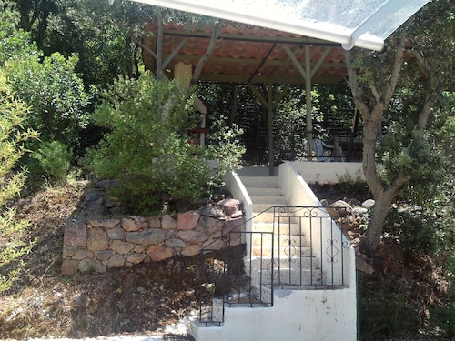 Small house near the beach.<br>(800 meters on foot).