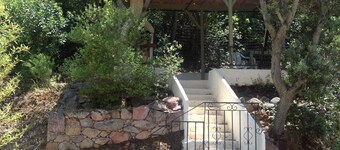 Small house near the beach.<br>(800 meters on foot).