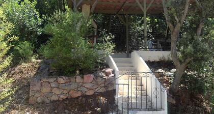 Small house near the beach.<br>(800 meters on foot).