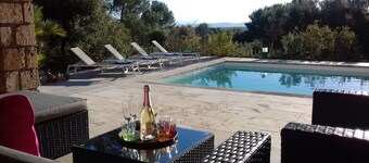 Peaceful villa with quality services at the gates of Haut-Var - Flayosc