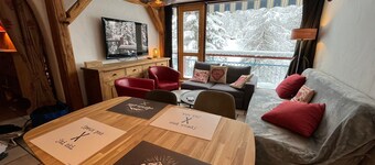 Bekväm lägenhet med 3 rum ARC 1800