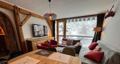 Komfortable 3-Zimmerwohnung ARC 1800