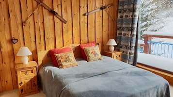 3 habitaciones, cuna de viaje y wifi gratis