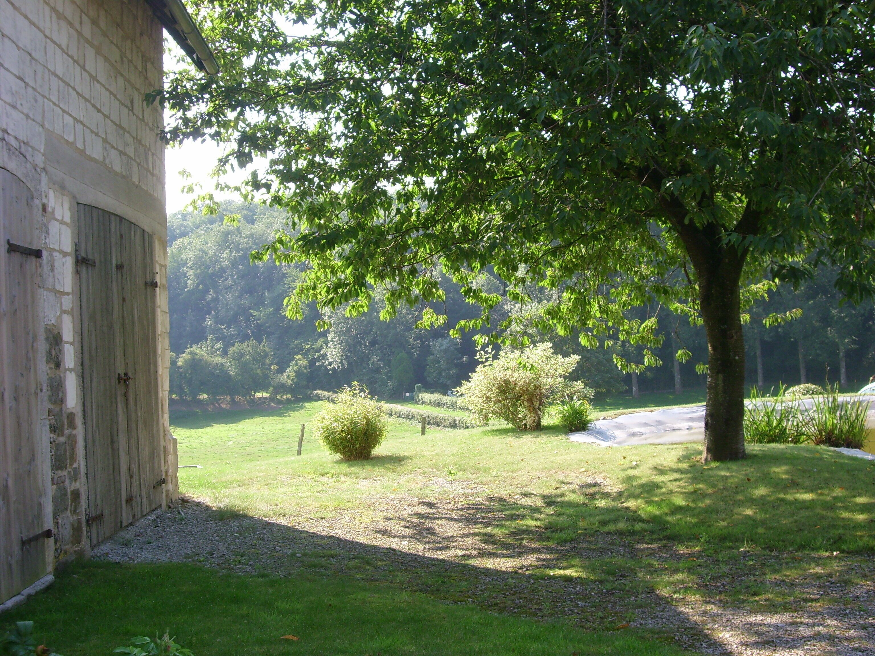 Property grounds