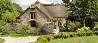 👍 Charming cottage in Honfleur