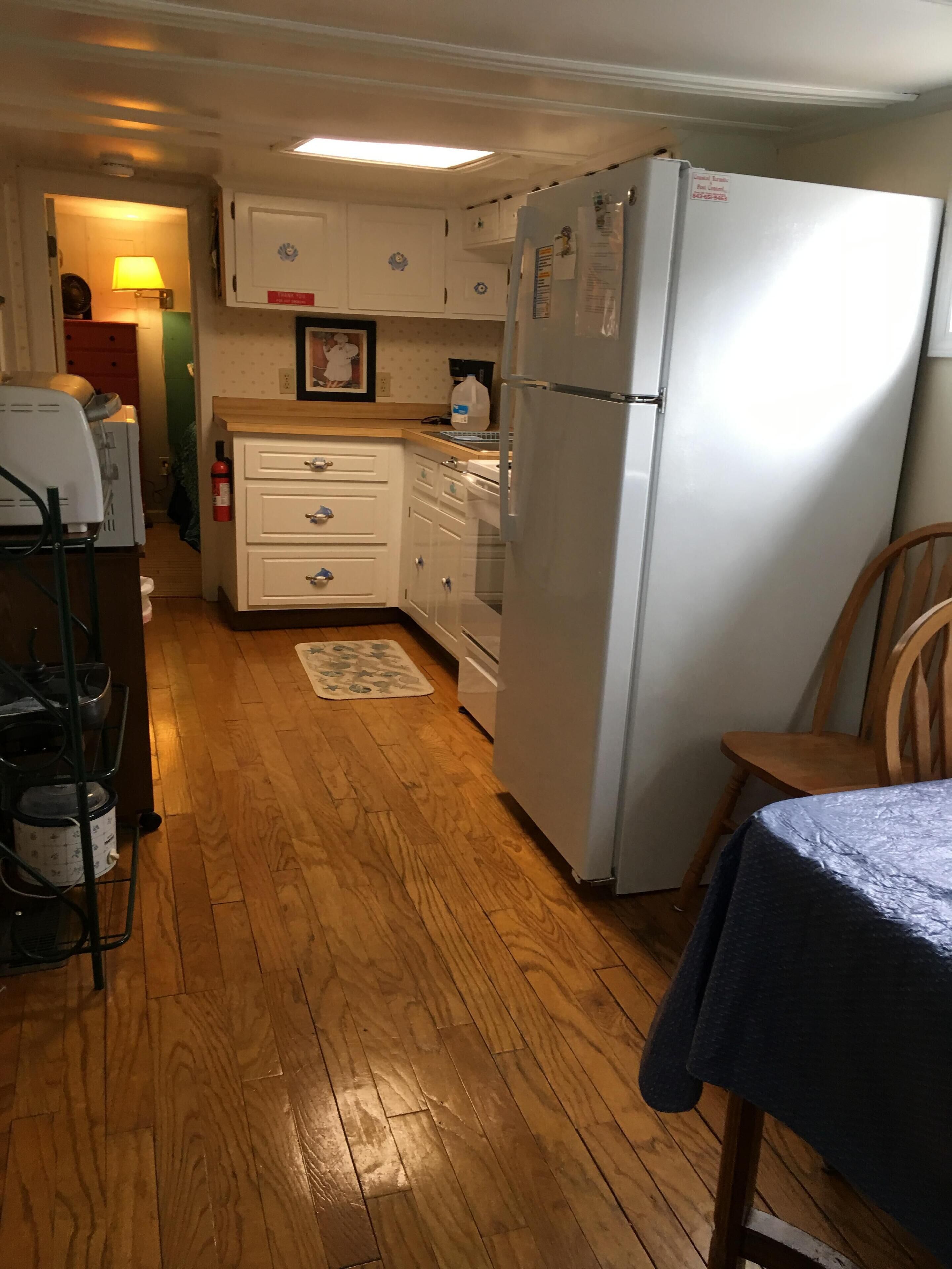 1088 - 2 BDR - 1 bath Close to the beach . Wi-Fi and Complementary Golf Cart   