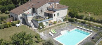 Gîte Gayet Patiras Mascaret