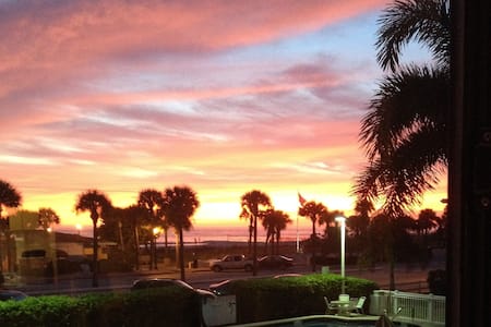 St Pete Beach Condo