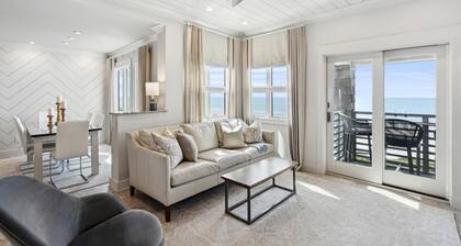 3BR vacances de luxe avec Vues Phenomenal Penthouse, 2 Master Suites Oceanfront