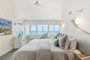 3 chambres, surmatelas, fer et planche à repasser, Wi-Fi