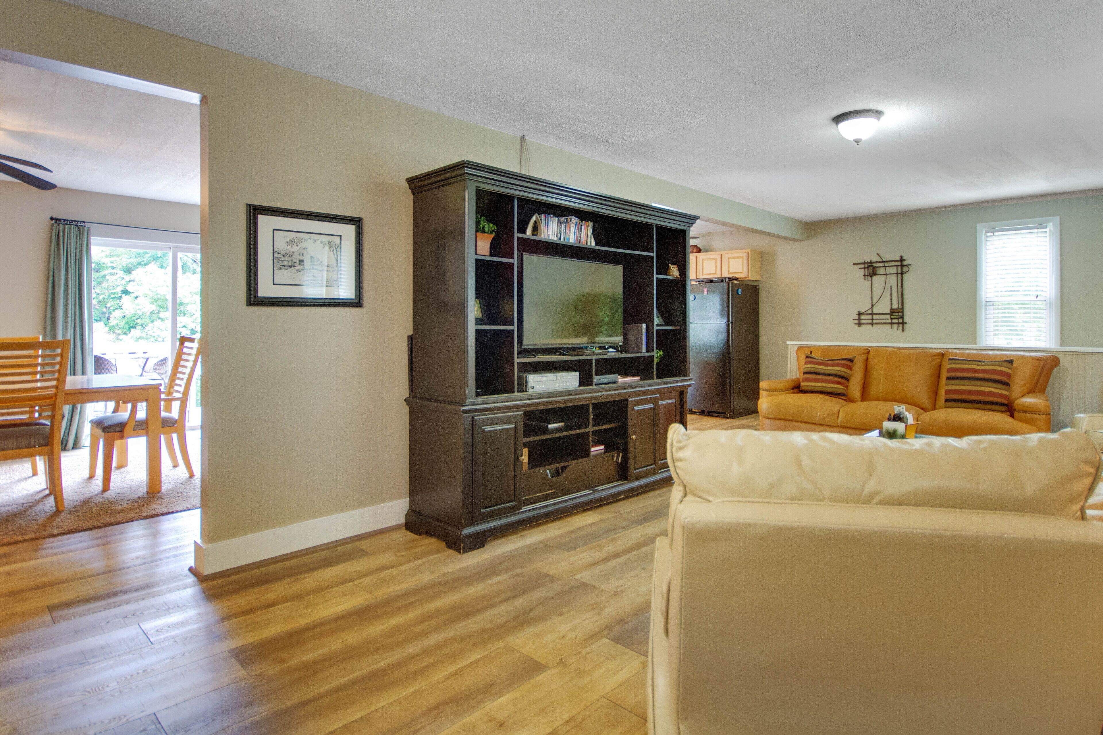 Peaceful mountain retreat on Walker Creek