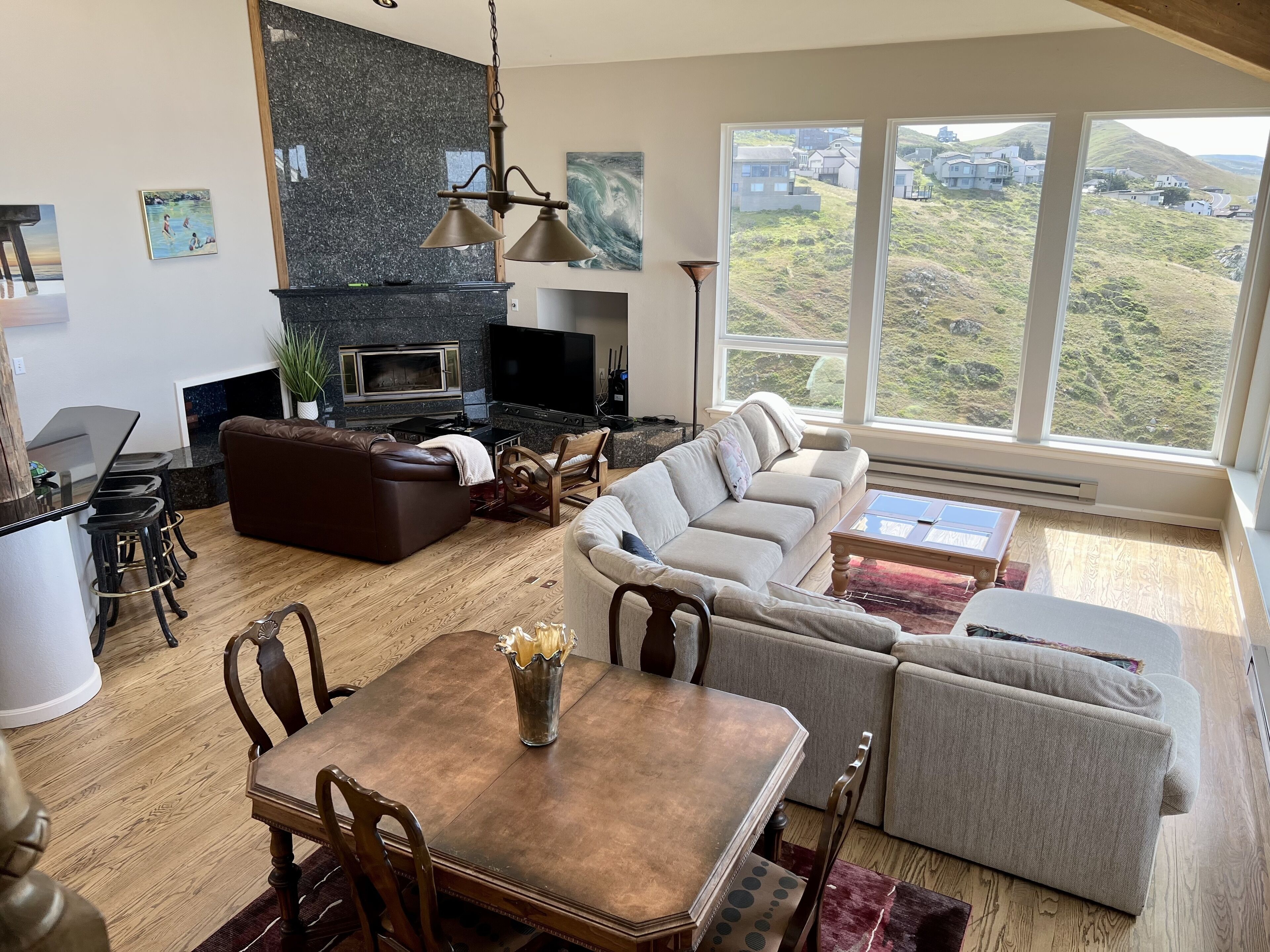 Spectacular Ocean Views