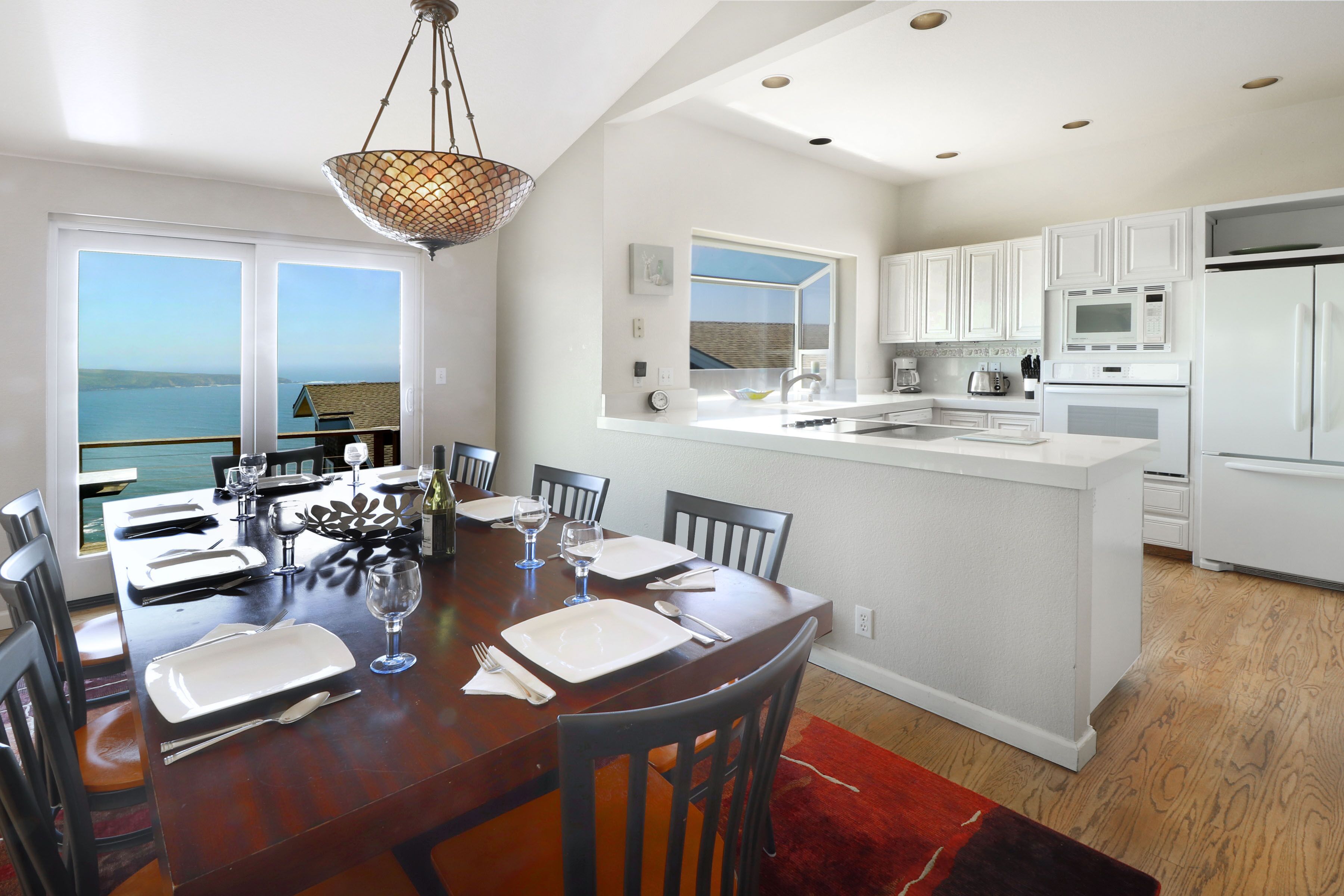 Spectacular Ocean Views