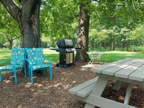 Outdoor dining - *CLOSED FOR 2026 SEASON* Schmidt Farm: an interactive farm experience (Preston)