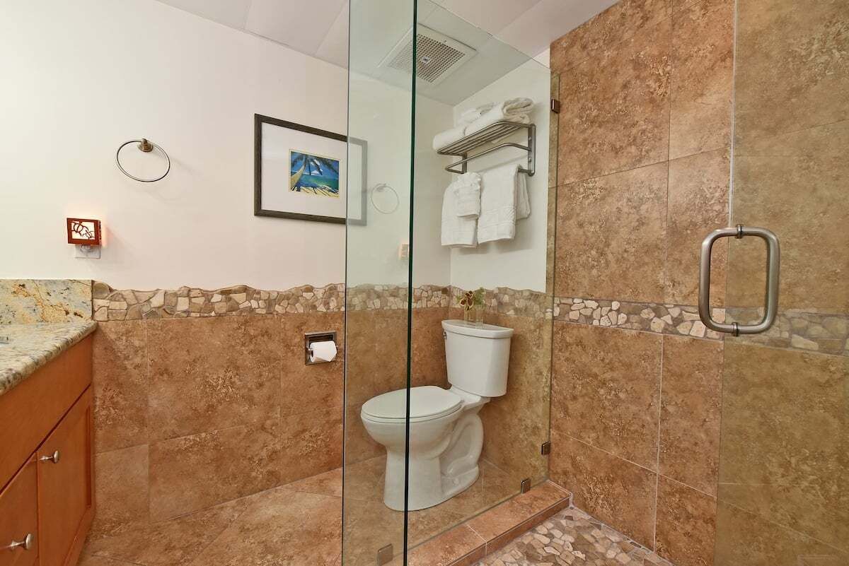 Badkamer