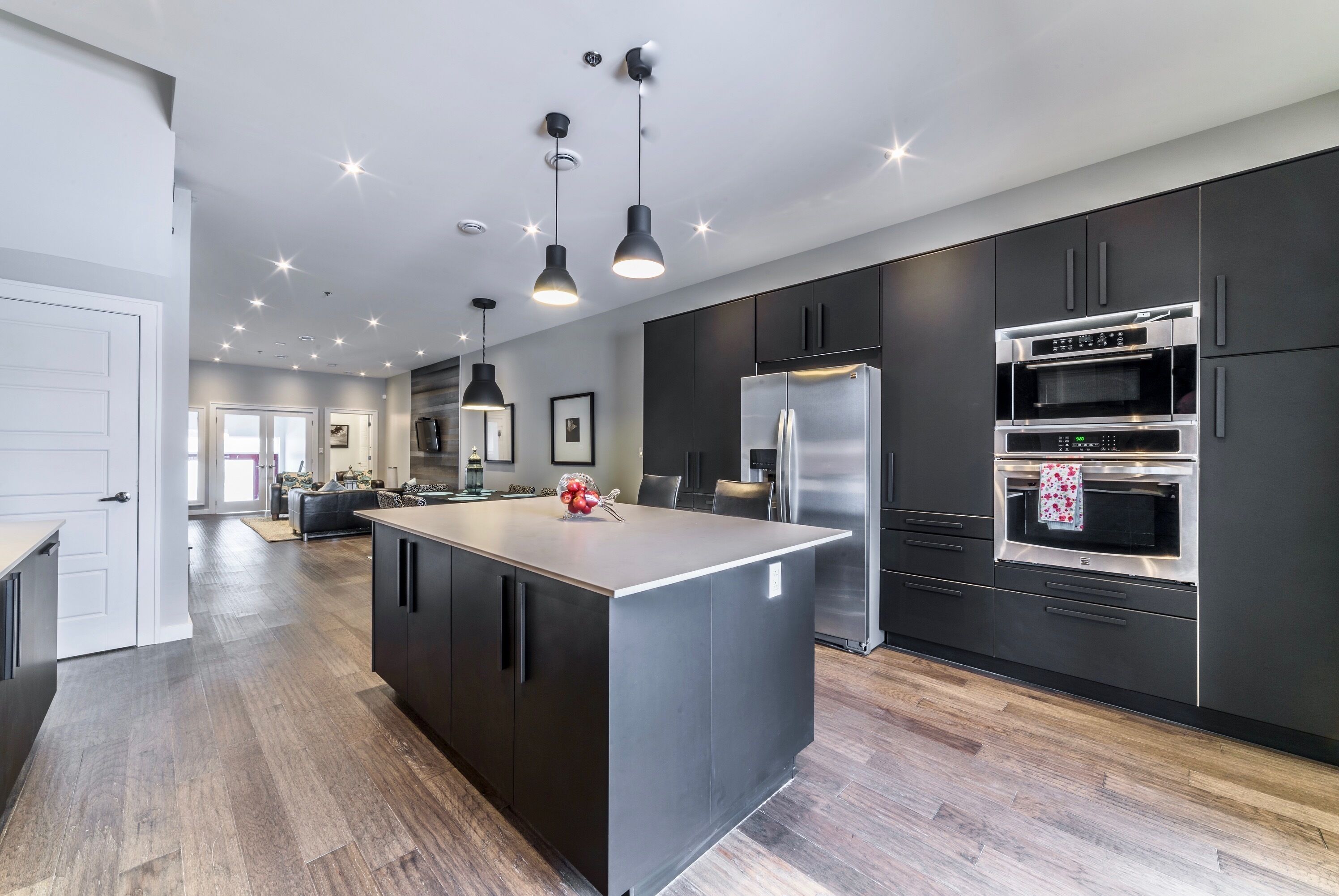 Cocina privada