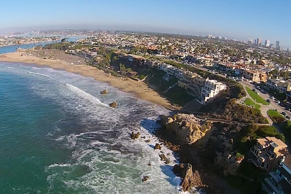 Corona del Mar State Beach