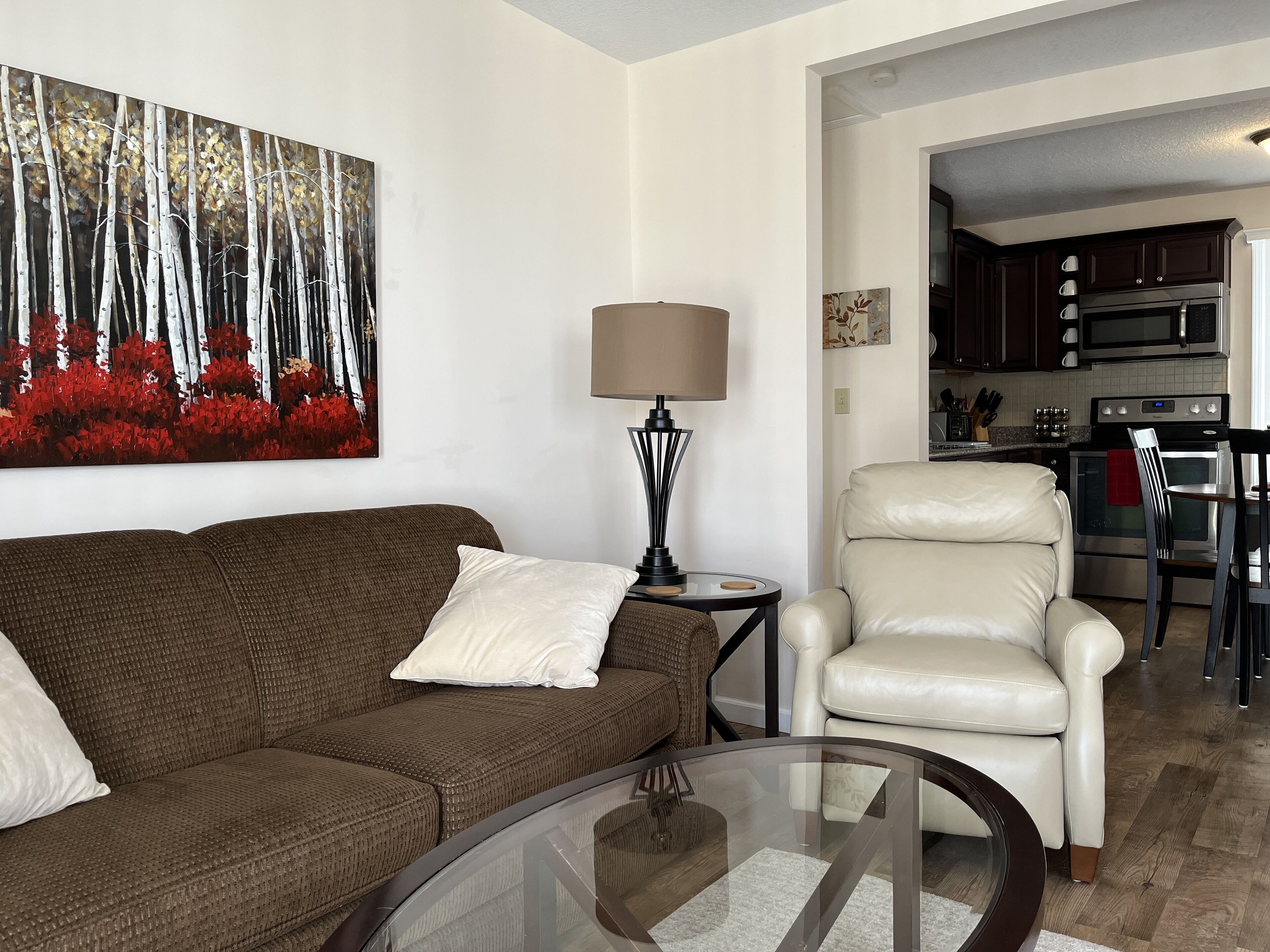 UpNorth Getaway almost in the Heart of the City