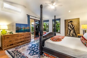 3 habitaciones y caja de seguridad en la habitación