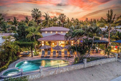 Hacienda Cielo Azul | Palmilla Luxury Villa Rental
