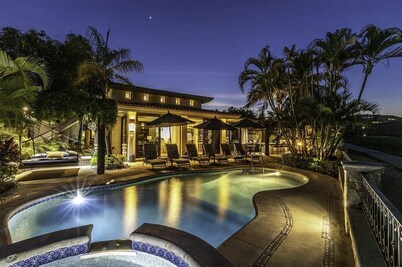 Luxury Palmilla Villa + Pool & Golf Cart