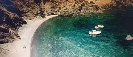 Playa en los alrededores